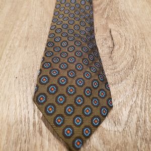 Silk/Cotton Tie